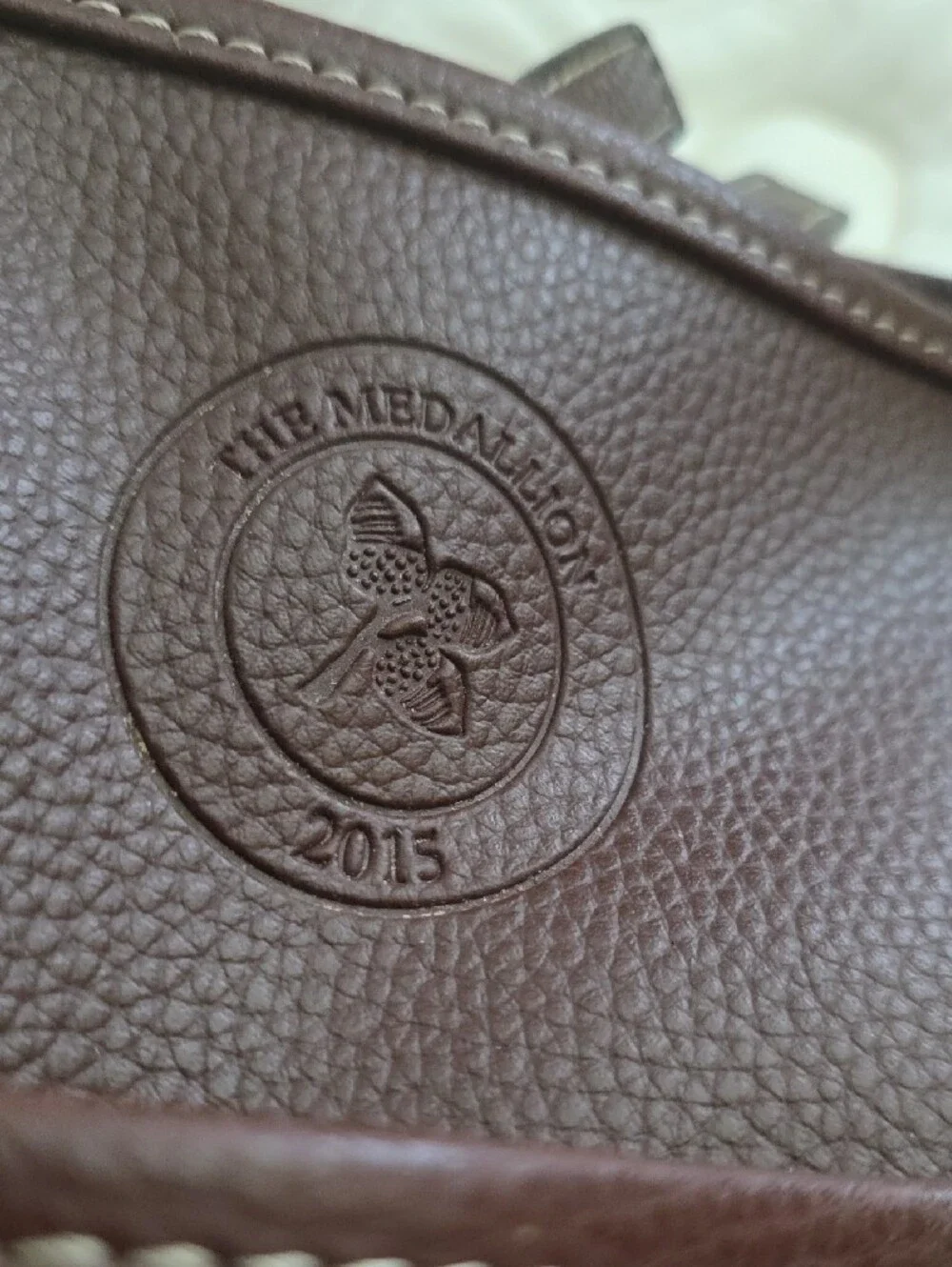 Barrington travel bag